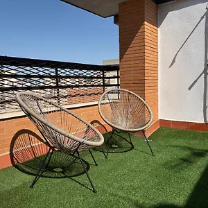 Duplex Centrico Con Terraza Y Parking Gratuito Córdoba
