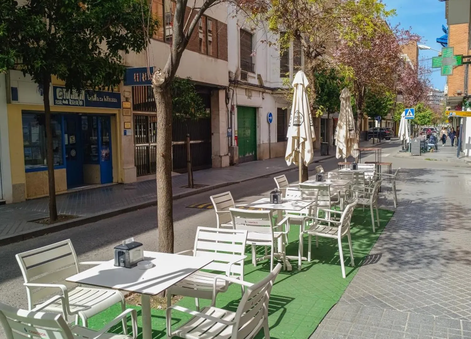 Suite 410 Córdoba